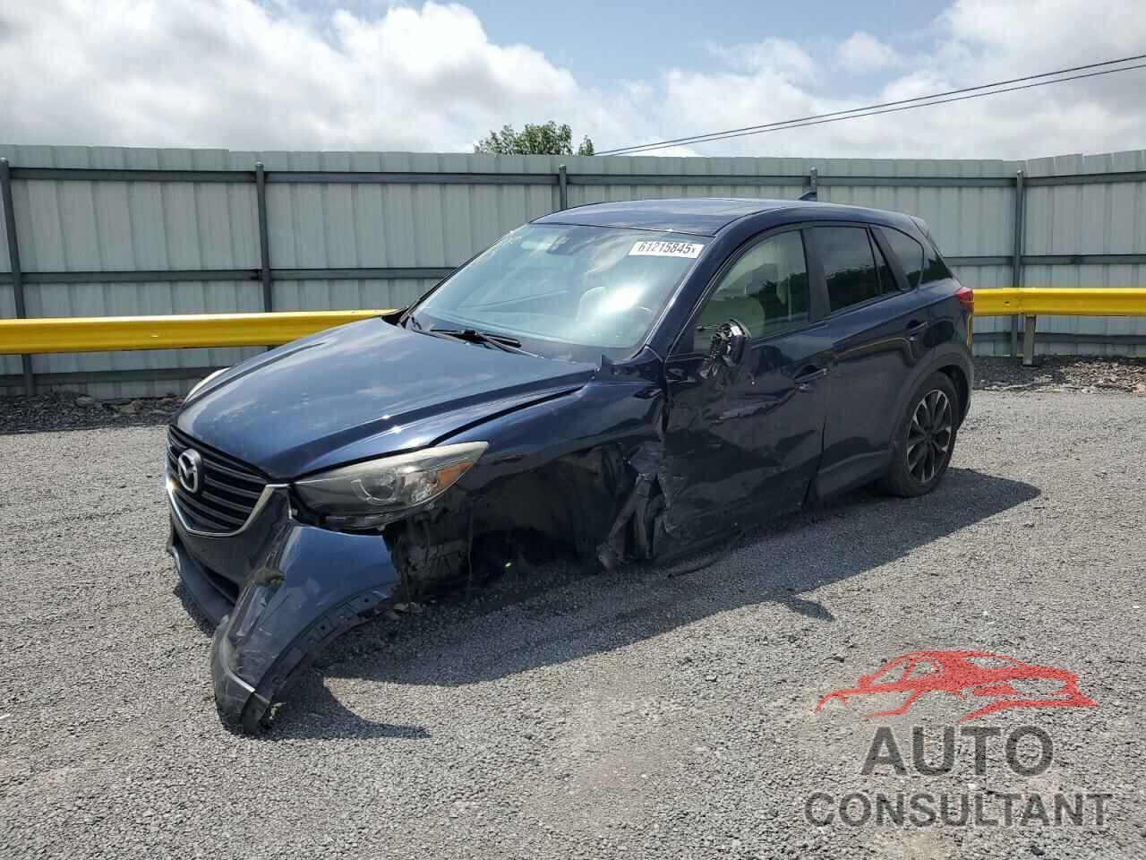 MAZDA CX-5 2016 - JM3KE4DYXG0654944