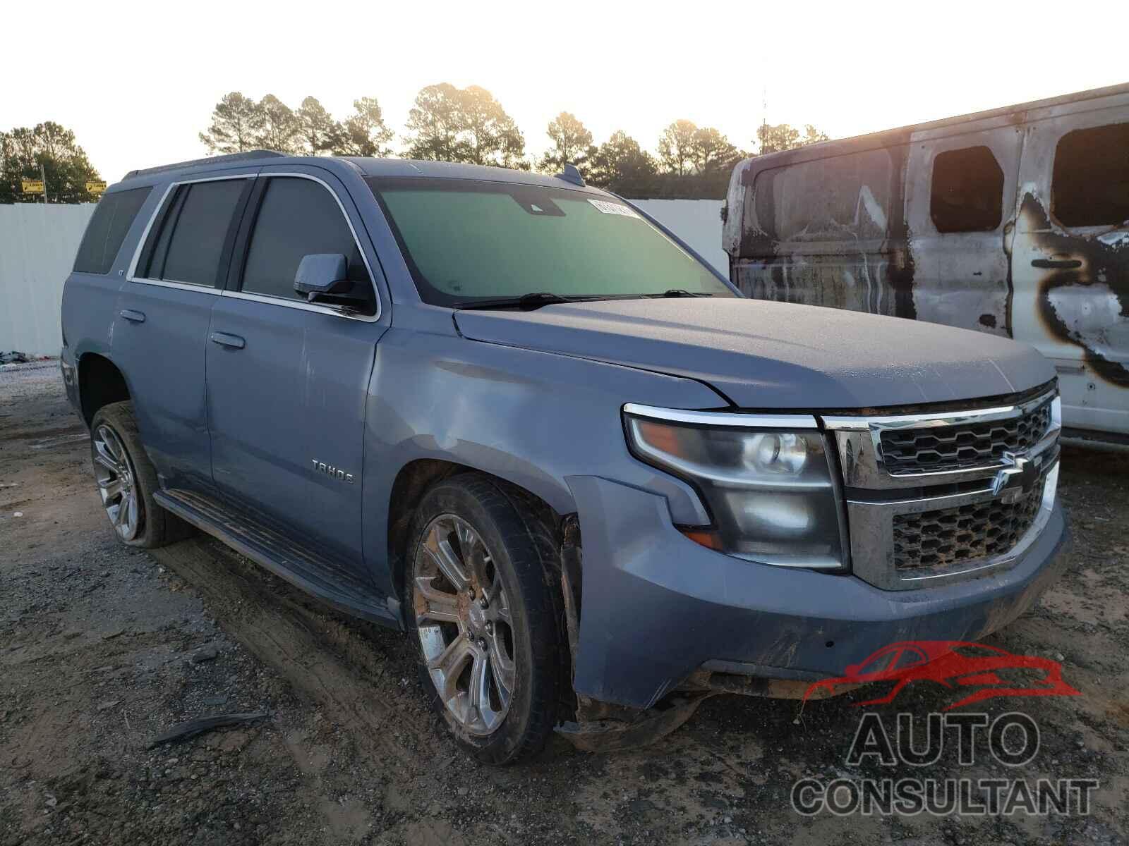 CHEVROLET TAHOE 2016 - 1GNSCBKCXGR112577