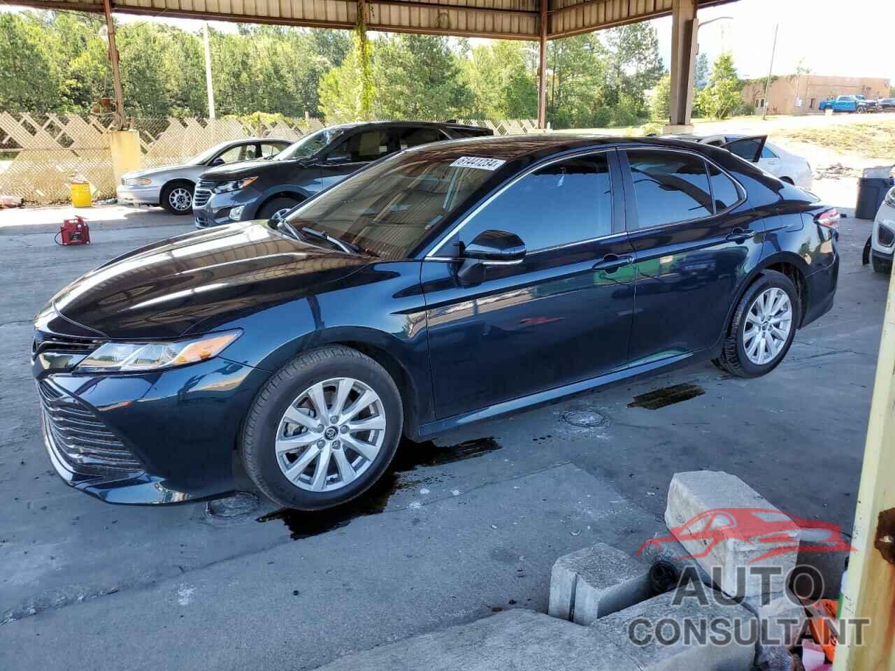 TOYOTA CAMRY 2020 - 4T1L11AK0LU864183