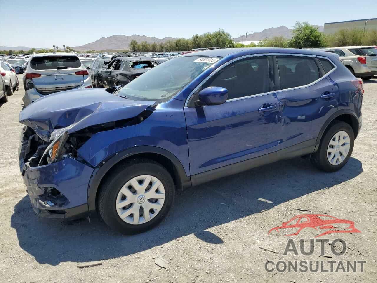 NISSAN ROGUE 2020 - JN1BJ1CV3LW270086