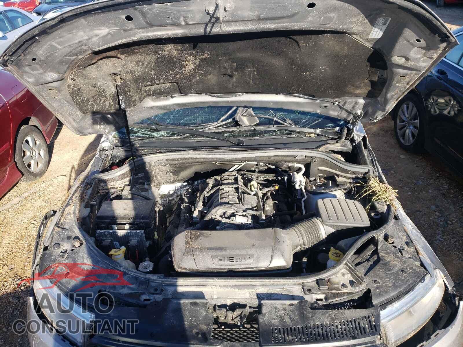 DODGE DURANGO 2020 - 1C4SDJFT5LC309423