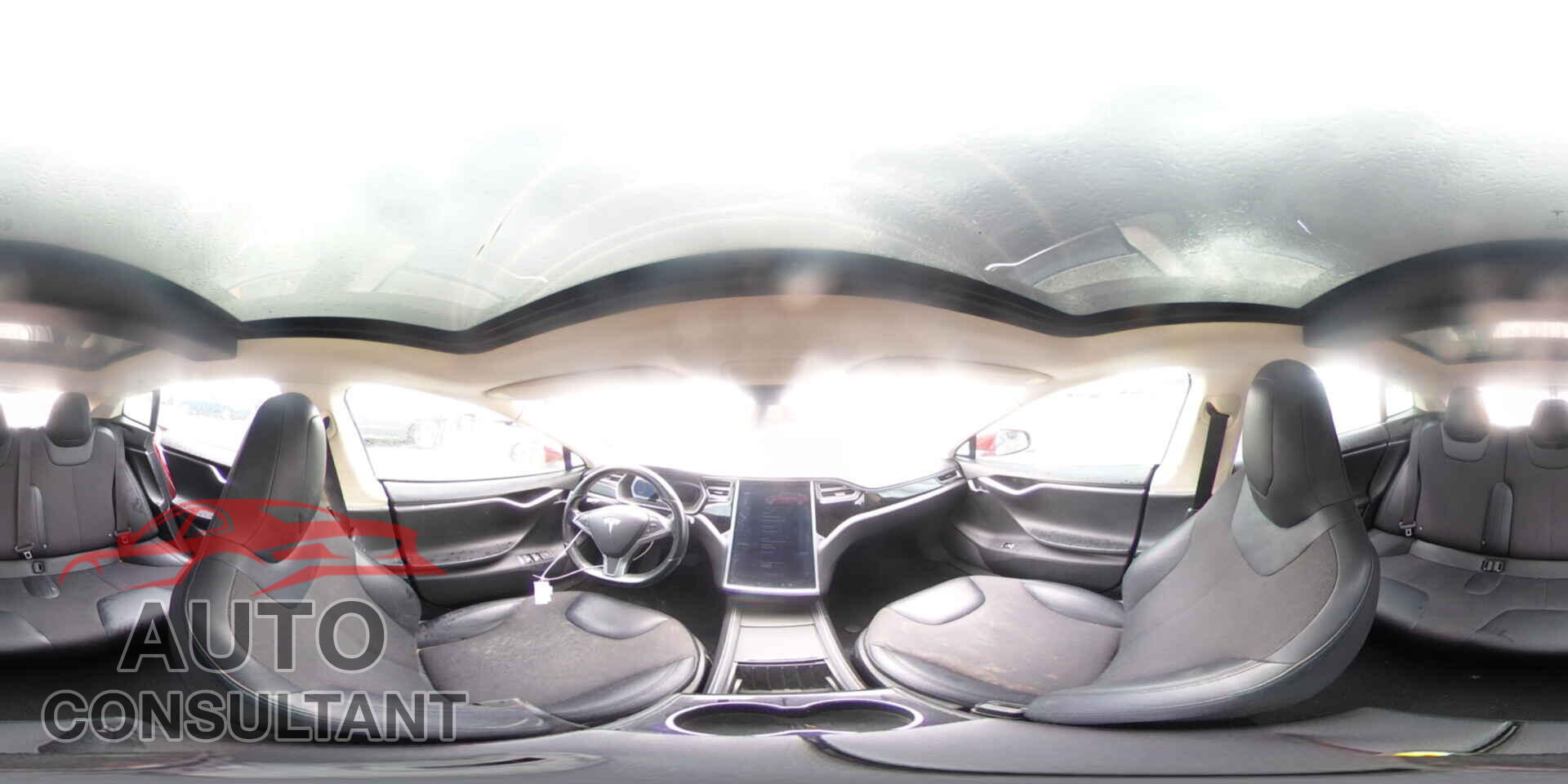 TESLA MODEL S 2015 - 5YJSA1H18FF082160