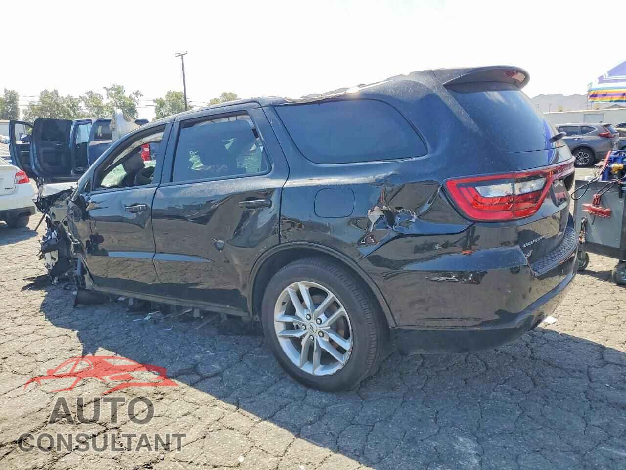 DODGE DURANGO 2026 - 1C4RDJDG2TC226178