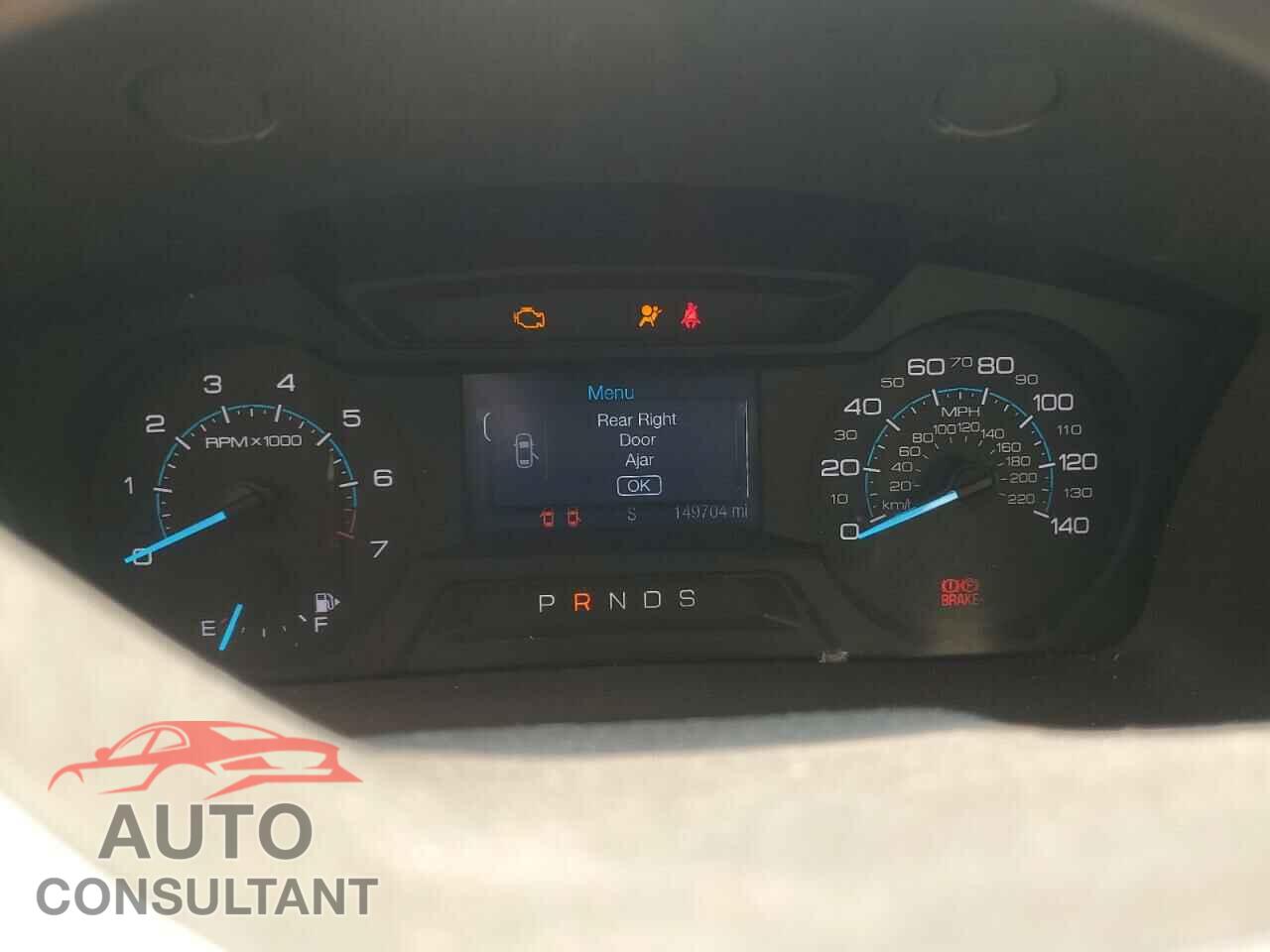 FORD FLEX 2015 - 2FMGK5B82FBA16342