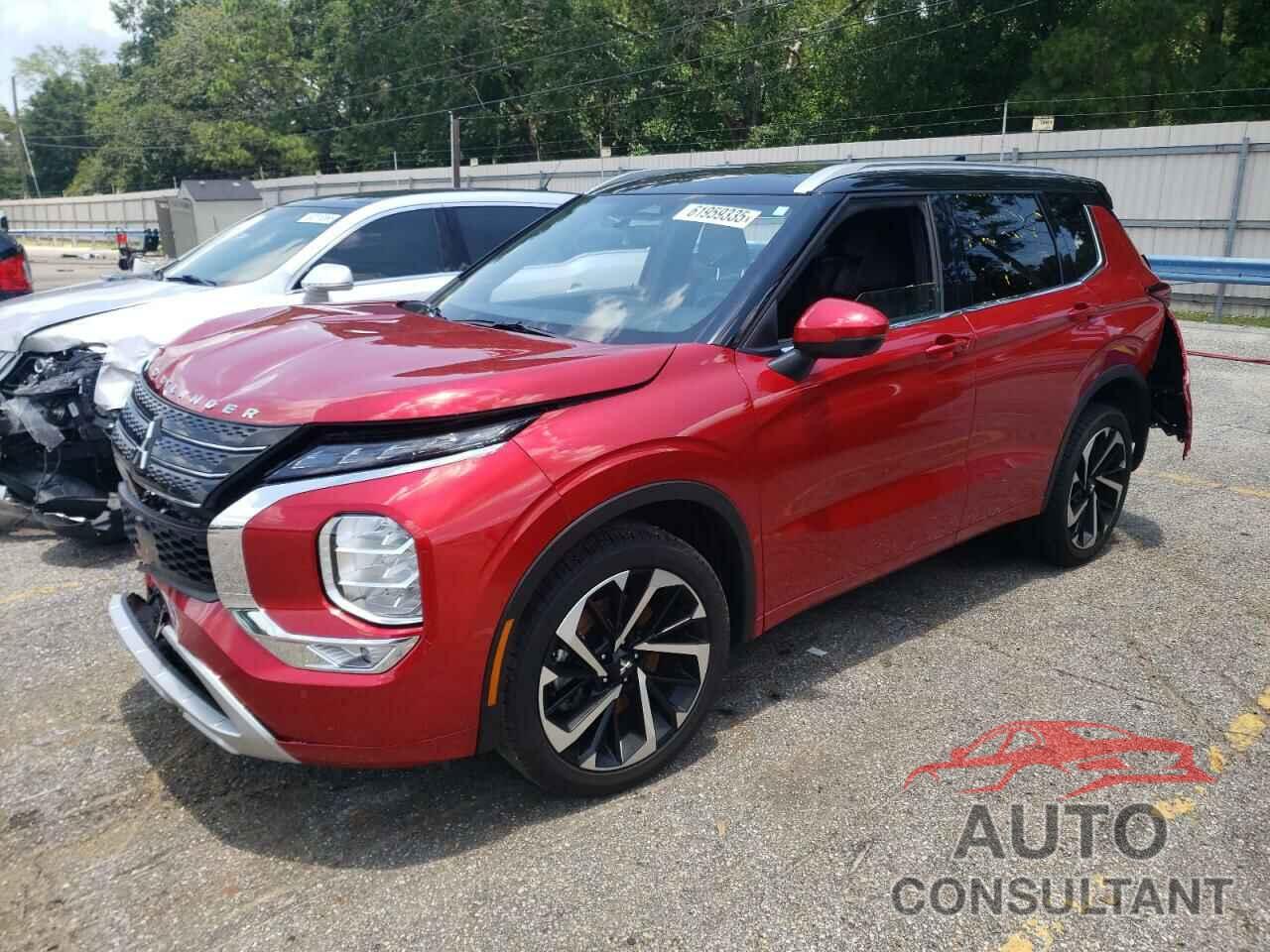 MITSUBISHI OUTLANDER 2024 - JA4J3WA80RZ074721