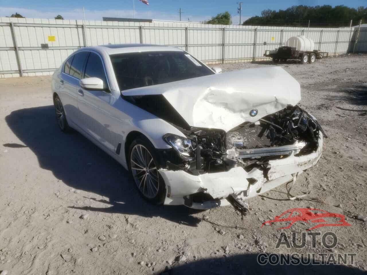 BMW 5 SERIES 2018 - WBAJE7C51JWC57561