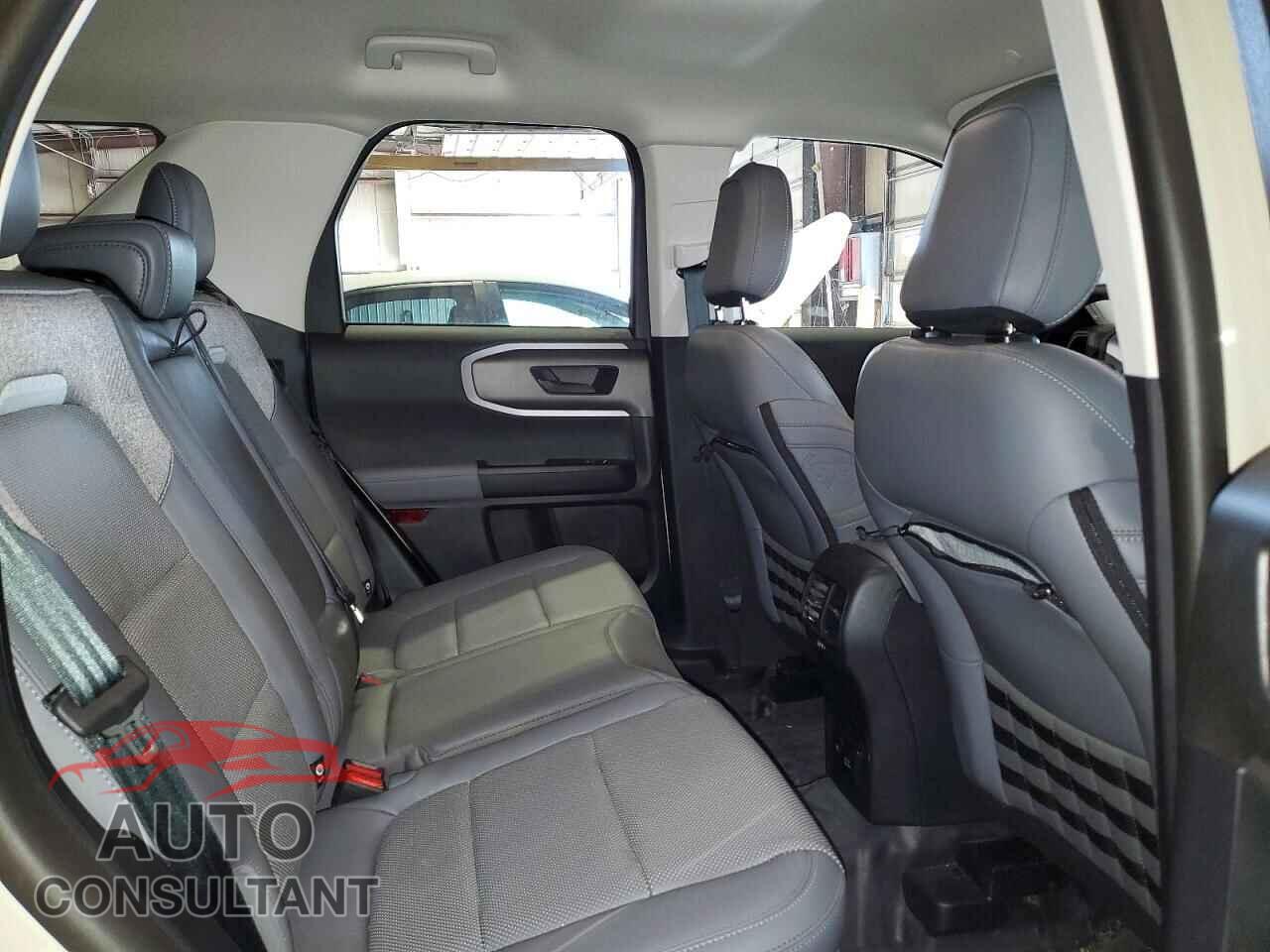 FORD BRONCO 2025 - 3FMCR9DA8SRF22707