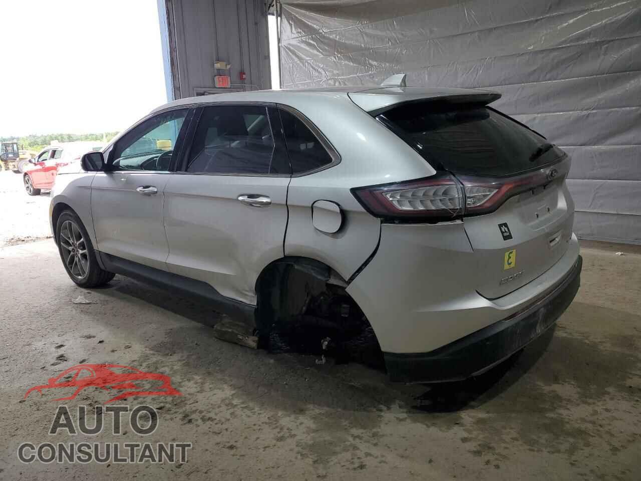 FORD EDGE 2016 - 2FMPK4K93GBB76170