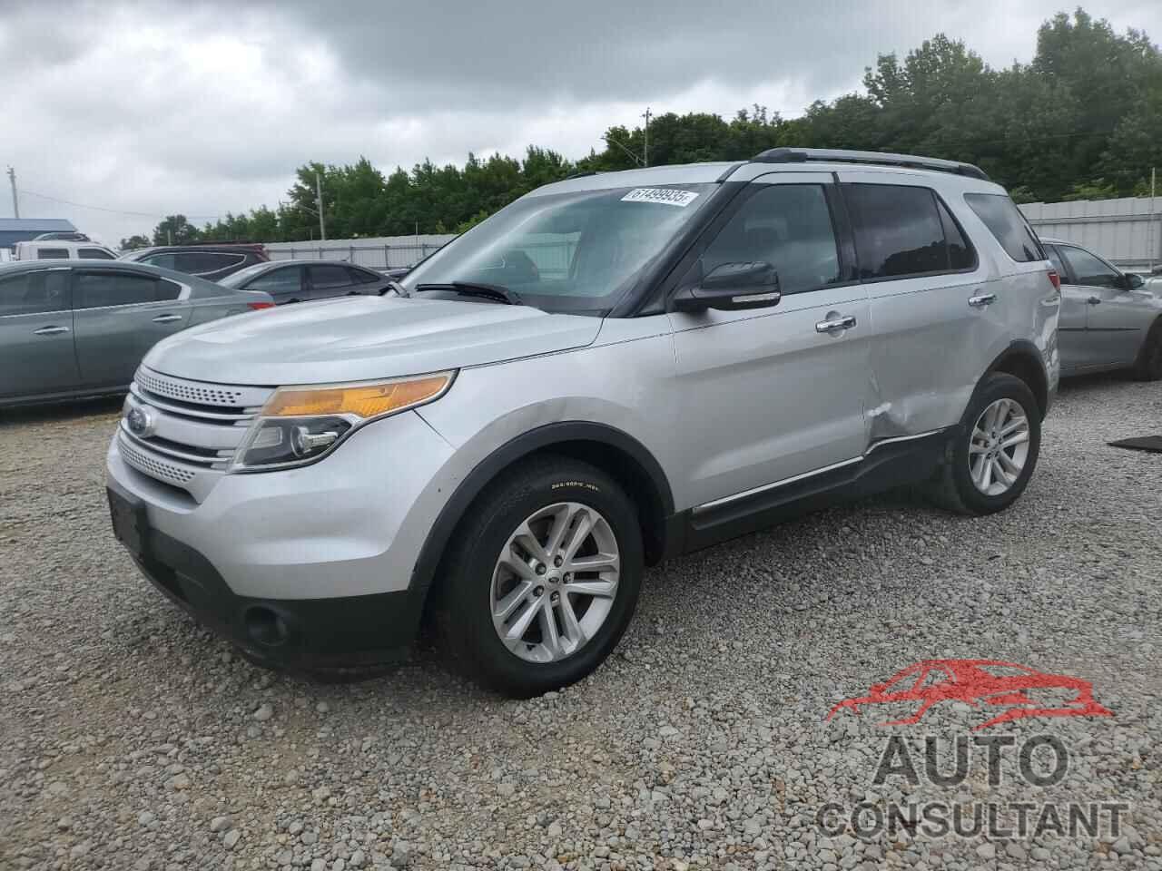 FORD EXPLORER 2013 - 1FM5K7D89DGC80096