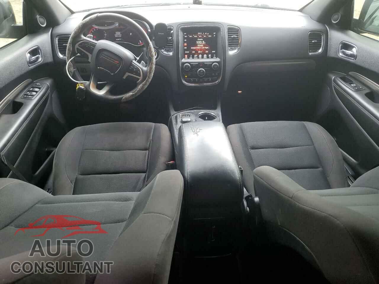 DODGE DURANGO 2017 - 1C4RDHAG8HC960375