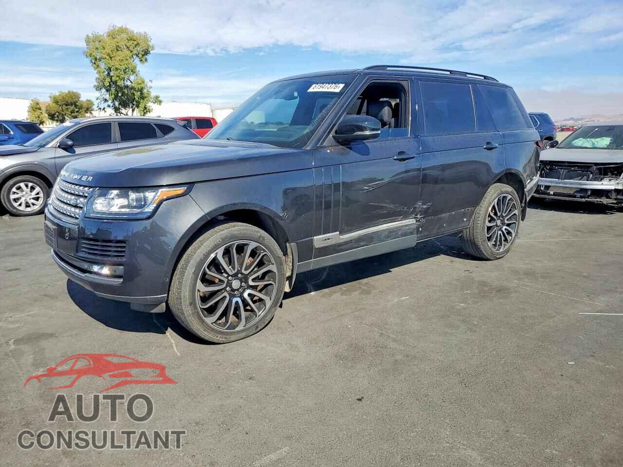 LAND ROVER RANGEROVER 2014 - SALGS3TF2EA183230
