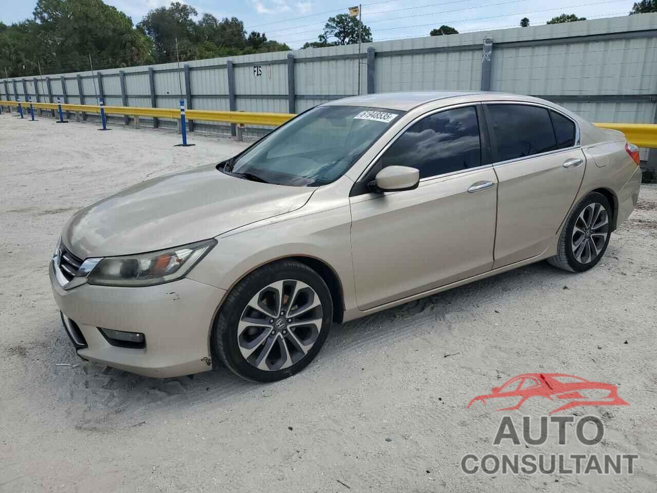 HONDA ACCORD 2014 - 1HGCR2F50EA114925