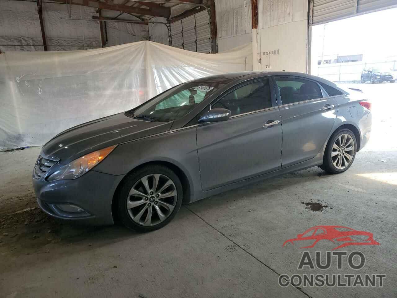 HYUNDAI SONATA 2012 - 5NPEC4AB5CH476093