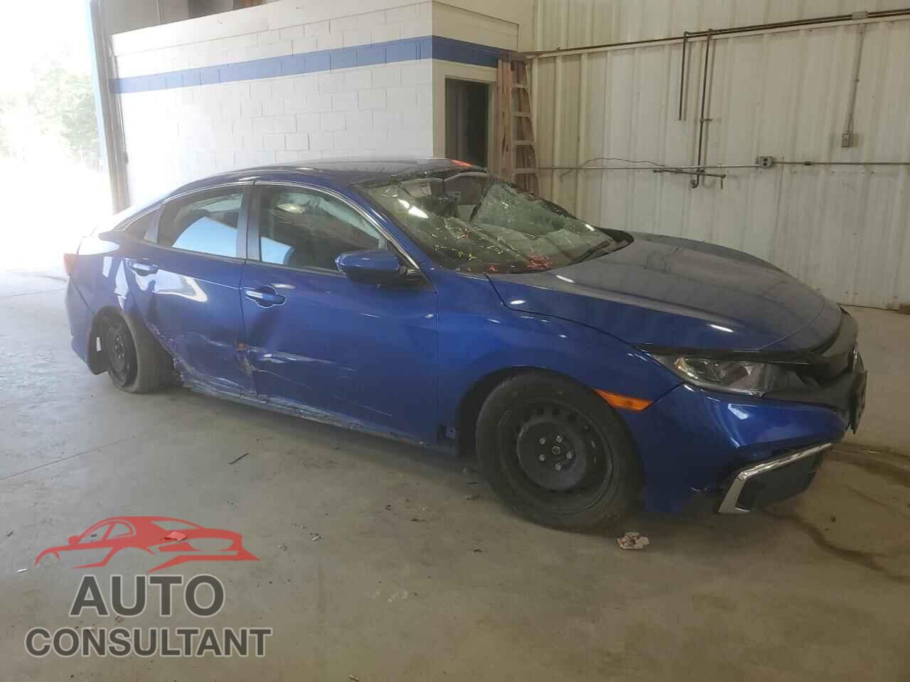 HONDA CIVIC 2021 - 2HGFC2F68MH557976