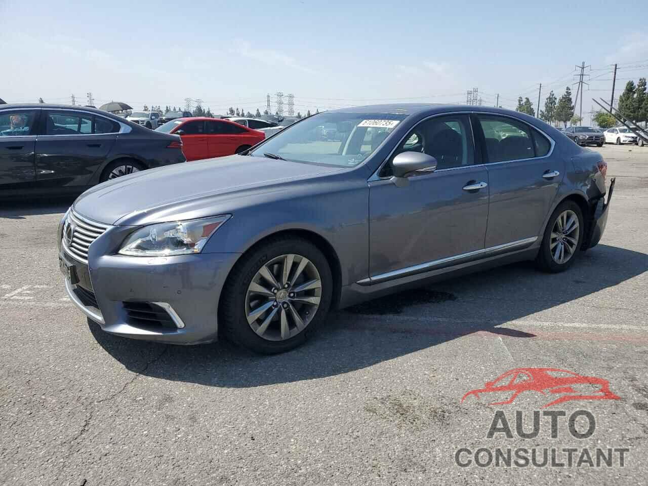 LEXUS LS460 2016 - JTHBL5EF7G5140276