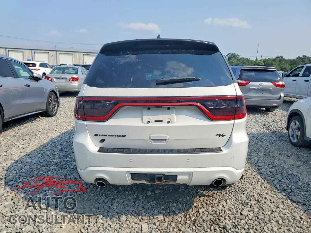 DODGE DURANGO 2021 - 1C4SDJCT3MC540987