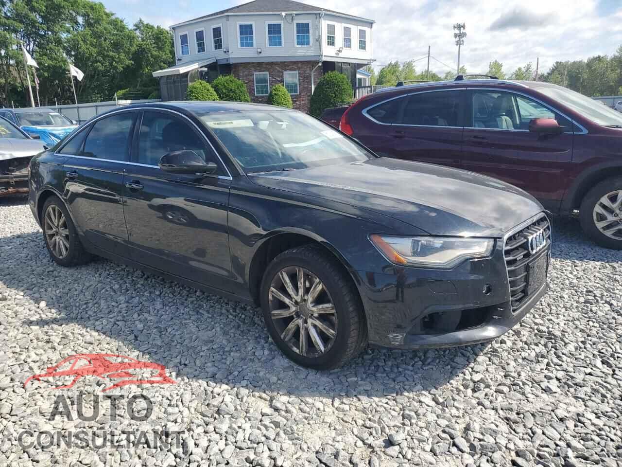 AUDI A6 2014 - WAUGFAFC6EN057007