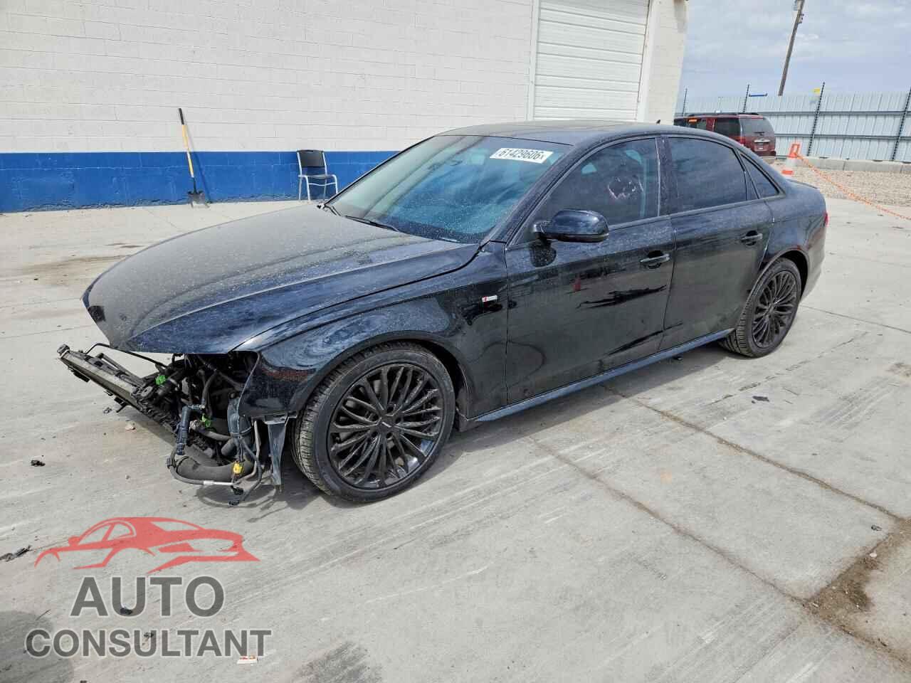 AUDI A4 2014 - WAUBFAFL8EN014508