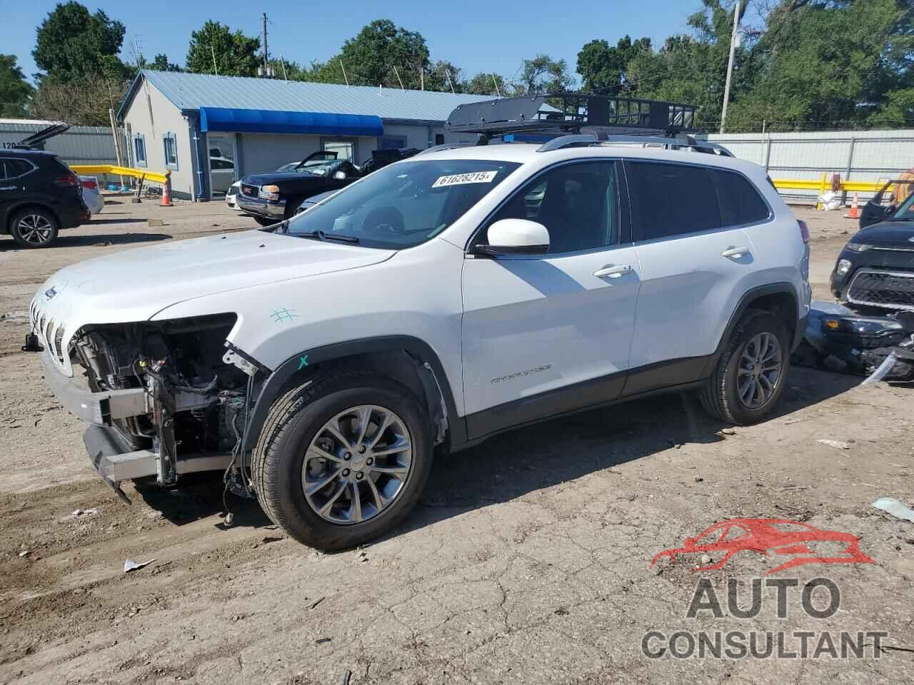 JEEP GRAND CHER 2020 - 1C4PJMLB0LD593212