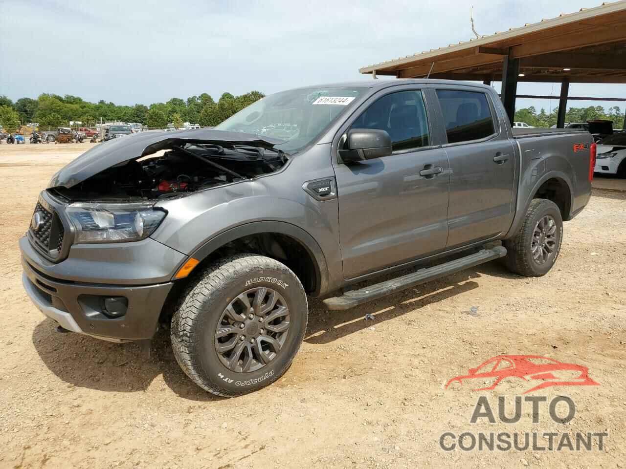 FORD RANGER 2021 - 1FTER4FH4MLE02432