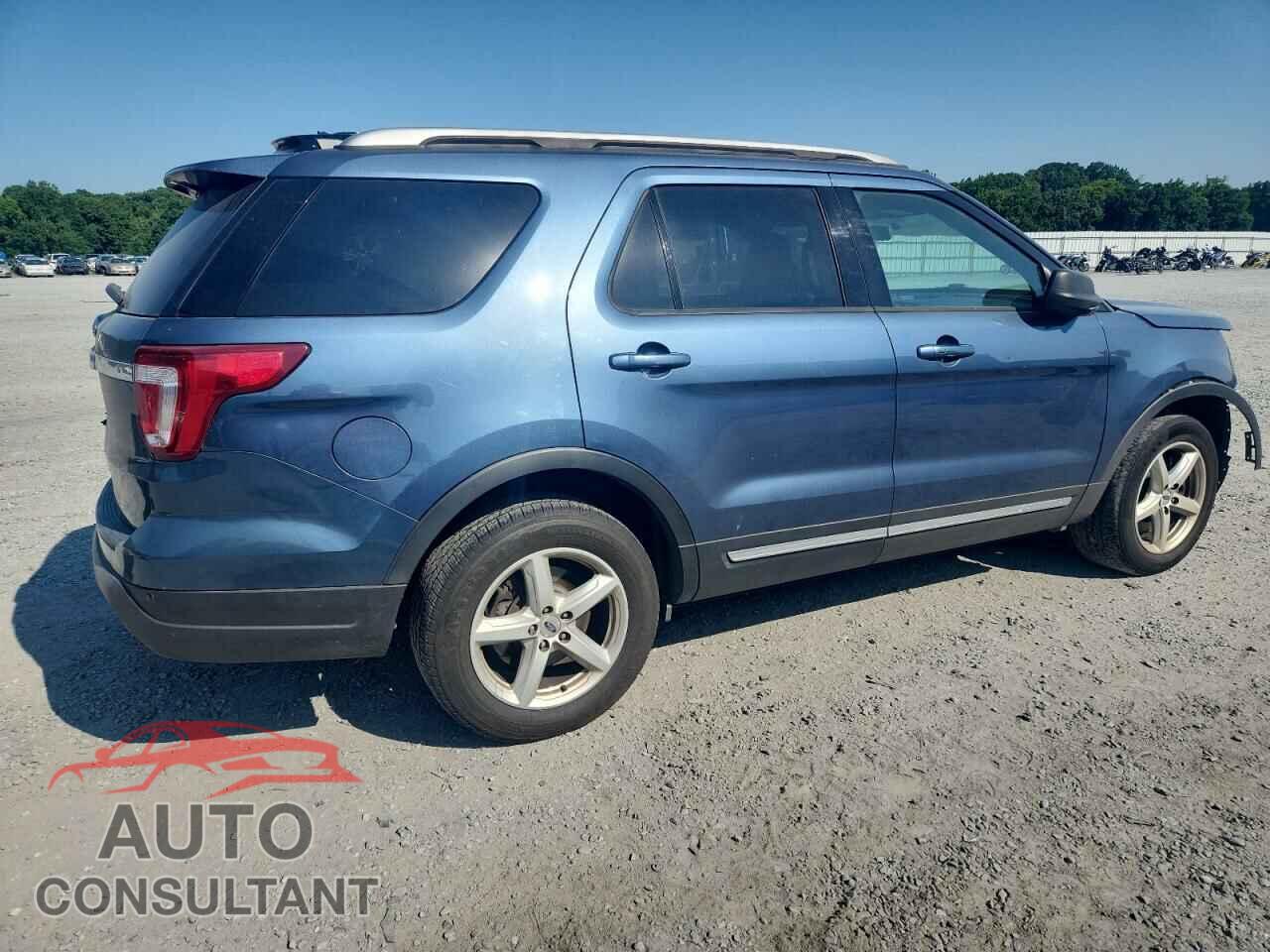 FORD EXPLORER 2018 - 1FM5K7DH3JGB38418