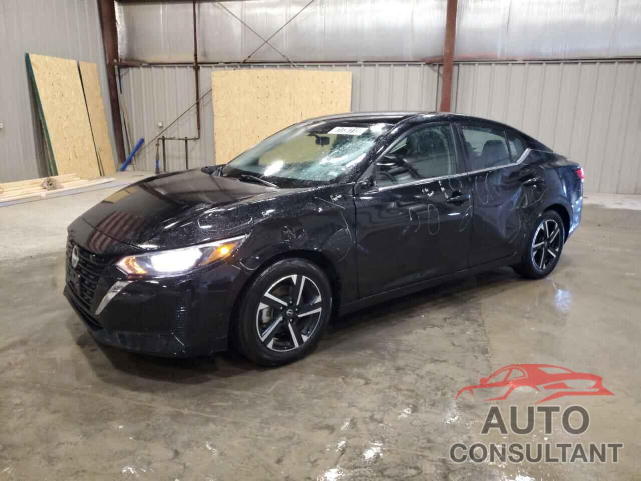 NISSAN SENTRA 2024 - 3N1AB8CV6RY265483