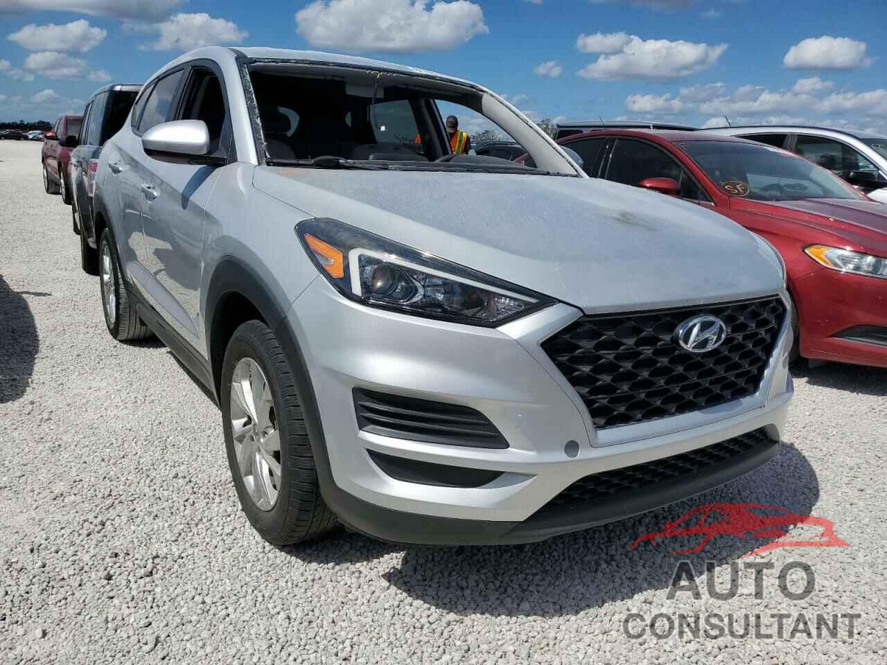 HYUNDAI TUCSON 2019 - KM8J23A42KU926893