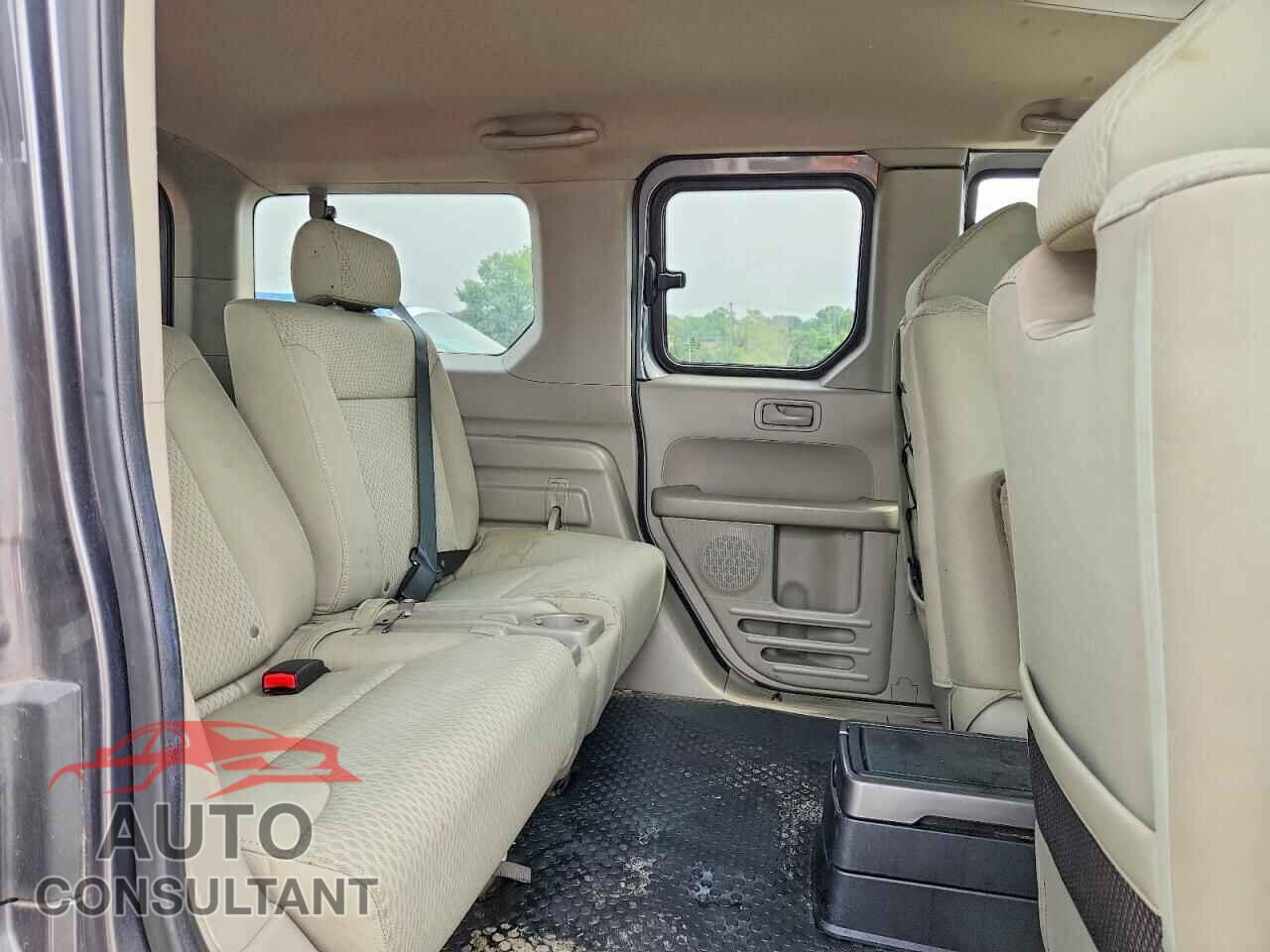 HONDA ELEMENT 2011 - 5J6YH2H74BL005996