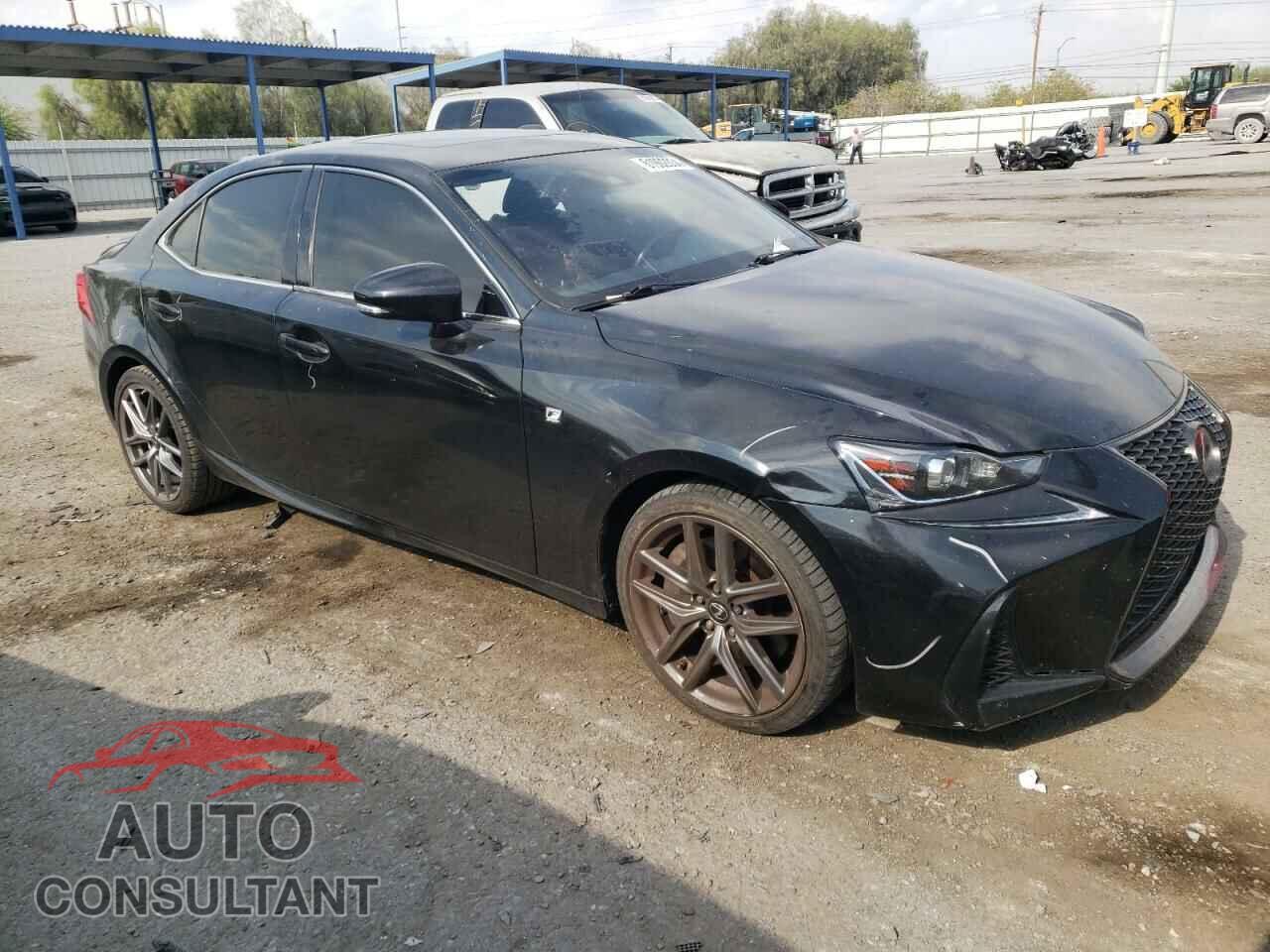LEXUS IS 2017 - JTHBA1D26H5060059