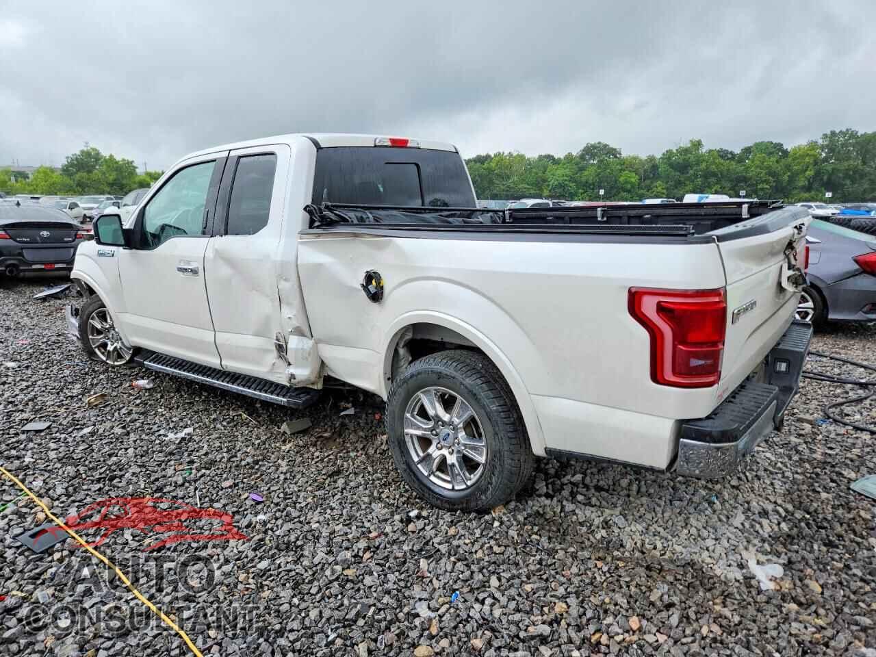 FORD F150 2016 - 1FTEX1CF1GFB94407