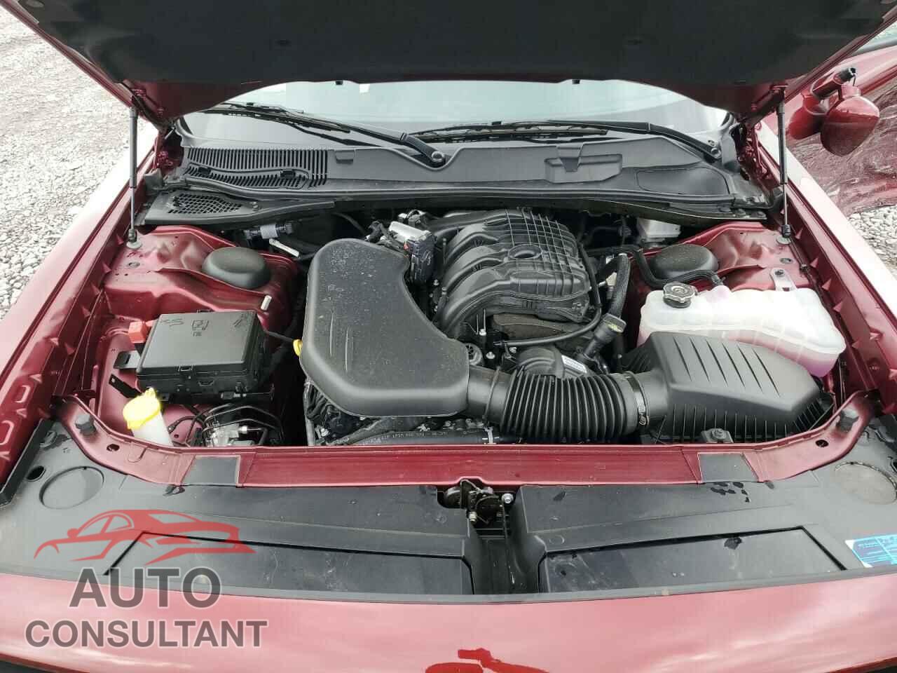 DODGE CHALLENGER 2023 - 2C3CDZJG7PH693029