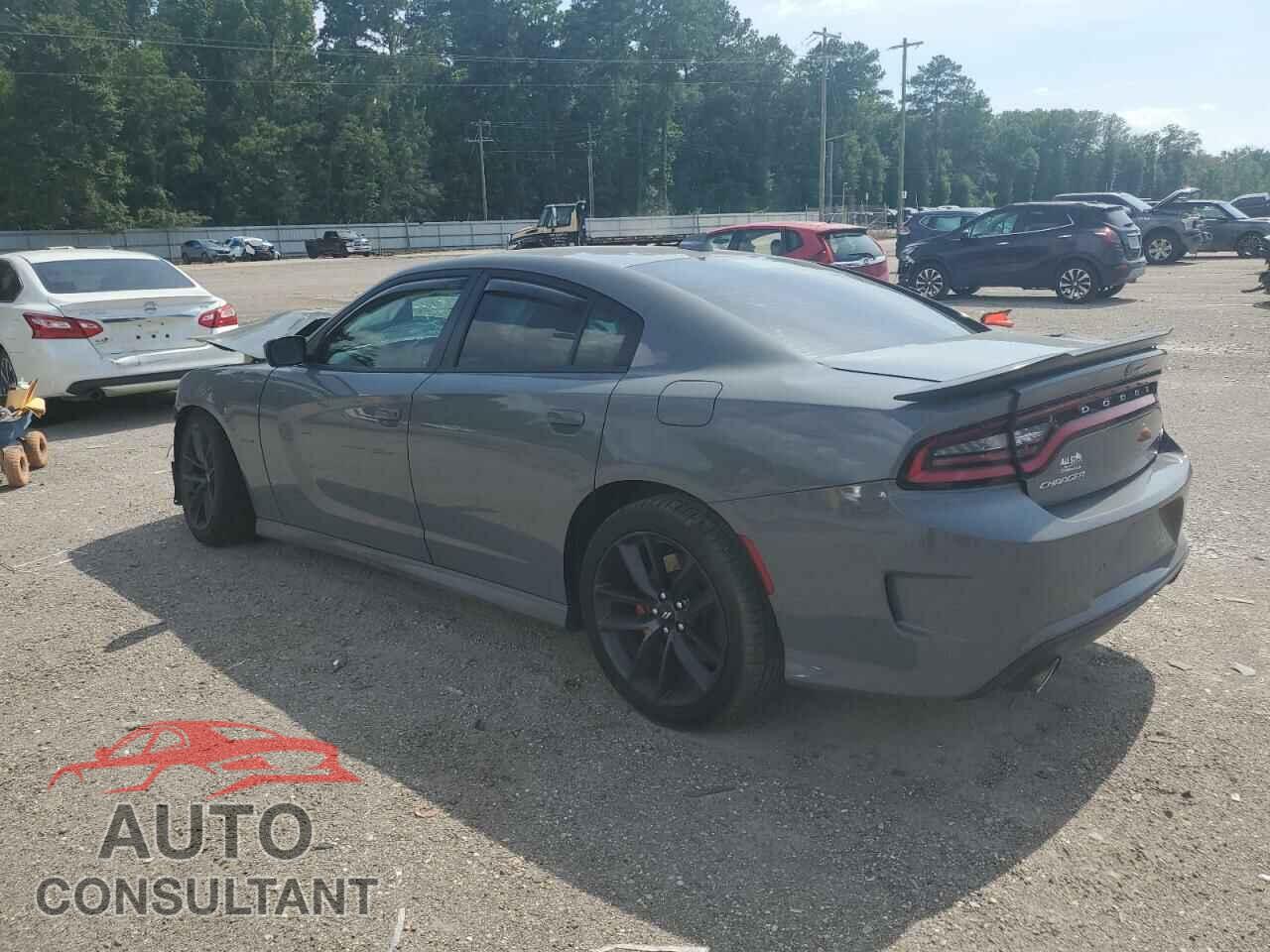 DODGE CHARGER 2019 - 2C3CDXCTXKH666026