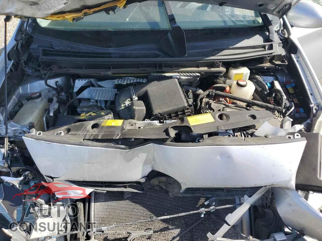 TOYOTA PRIUS 2014 - JTDKN3DU4E0369900