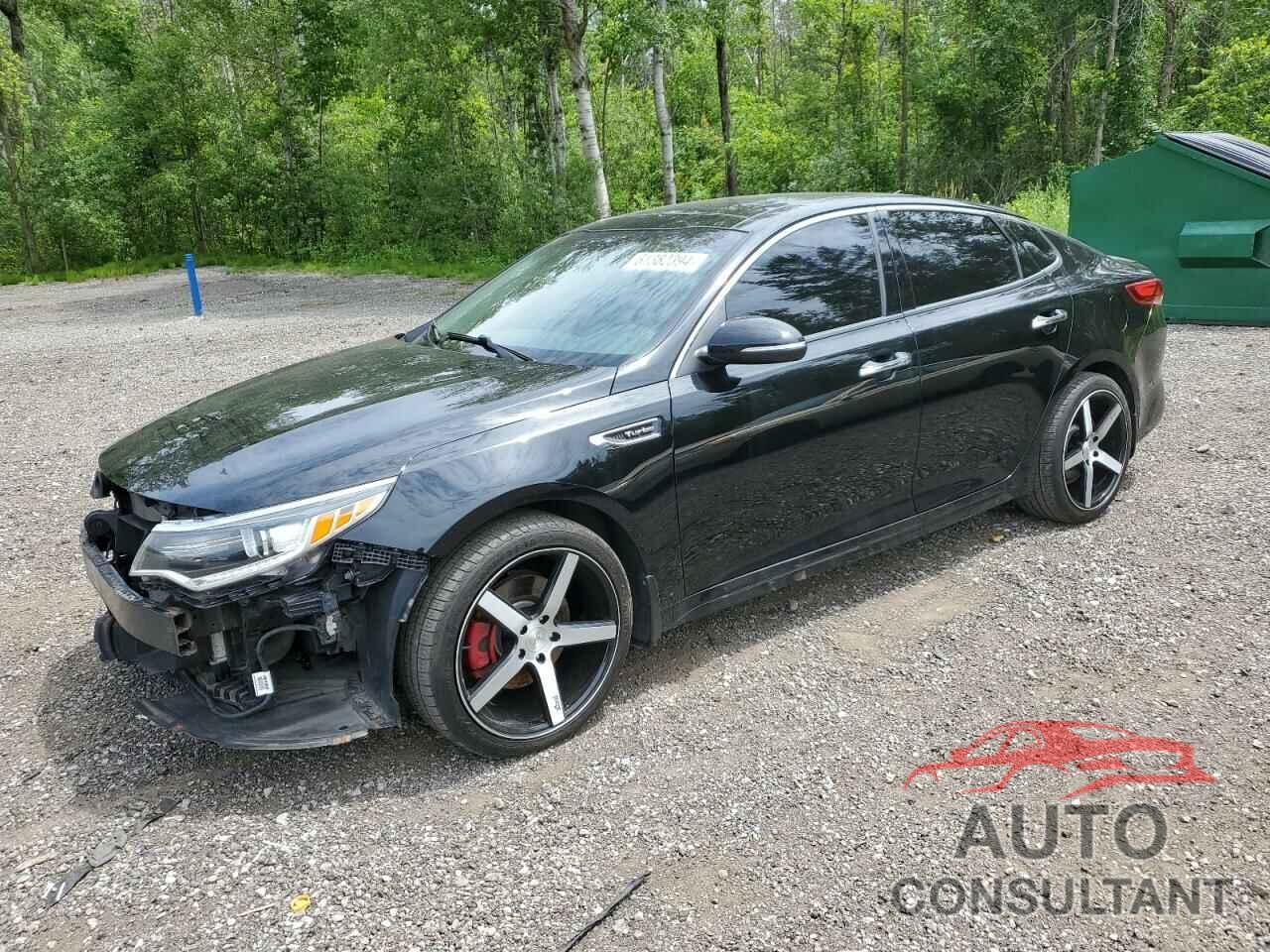KIA OPTIMA 2016 - 5XXGW4L27GG071125