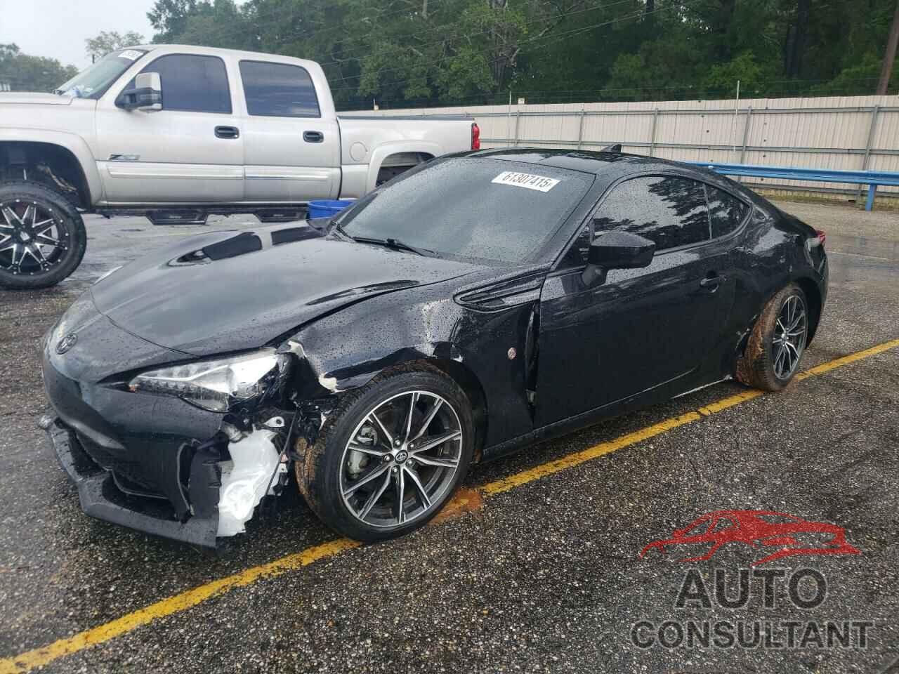 TOYOTA 86 2020 - JF1ZNAA18L9753478