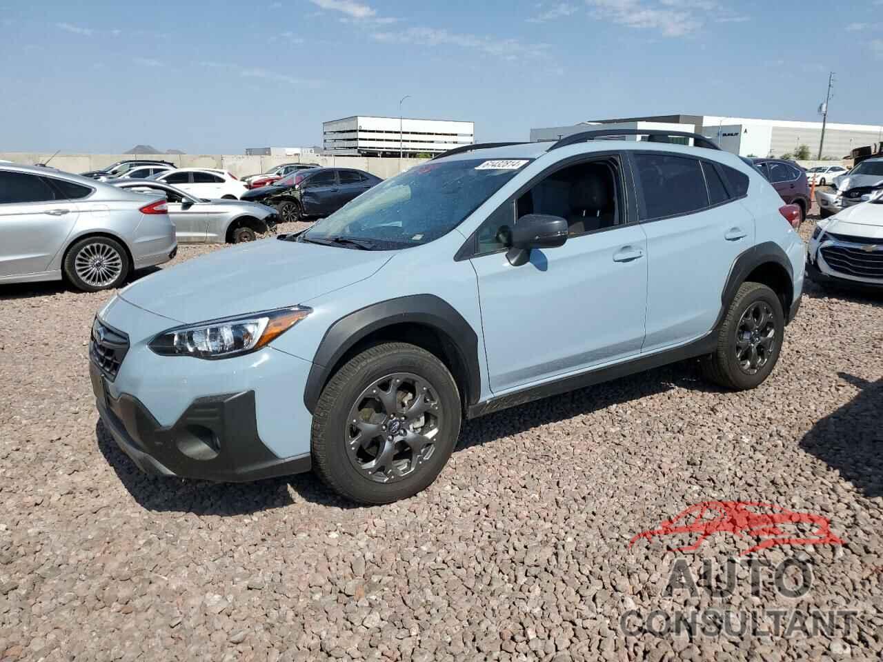 SUBARU CROSSTREK 2023 - JF2GTHRCXPH321476