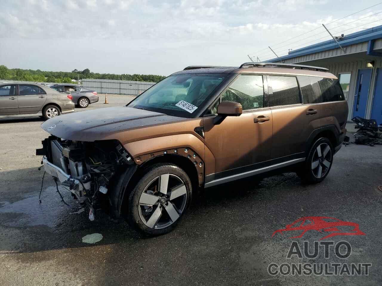 HYUNDAI SANTA FE 2024 - 5NMP44GL4RH054005