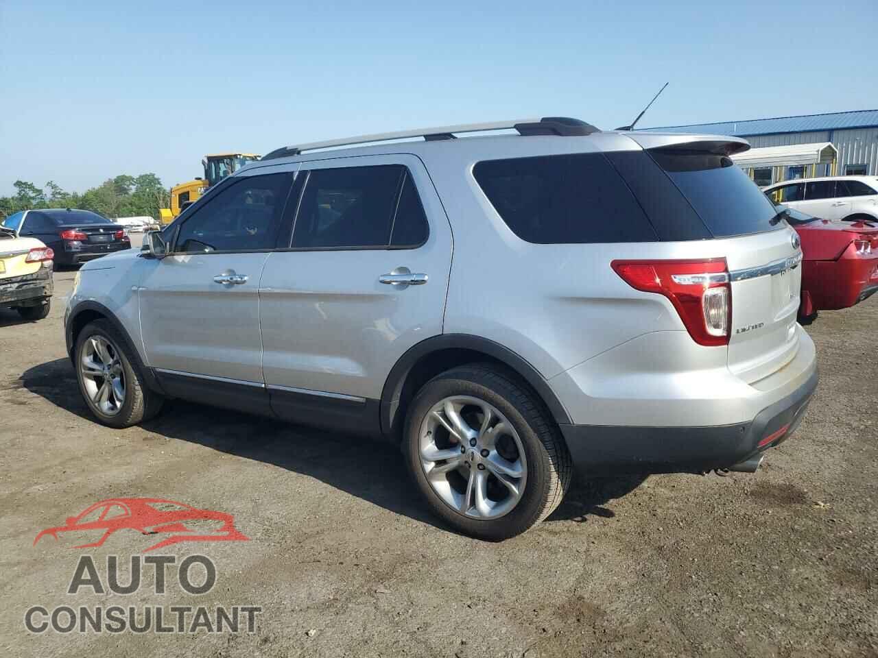 FORD EXPLORER 2013 - 1FM5K8F86DGB78287