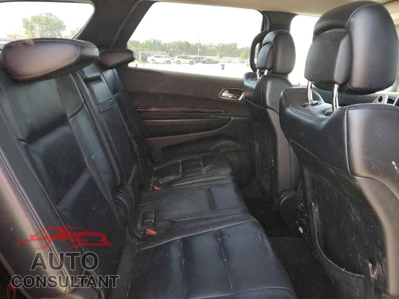 DODGE DURANGO 2012 - 1C4RDJDGXCC330806