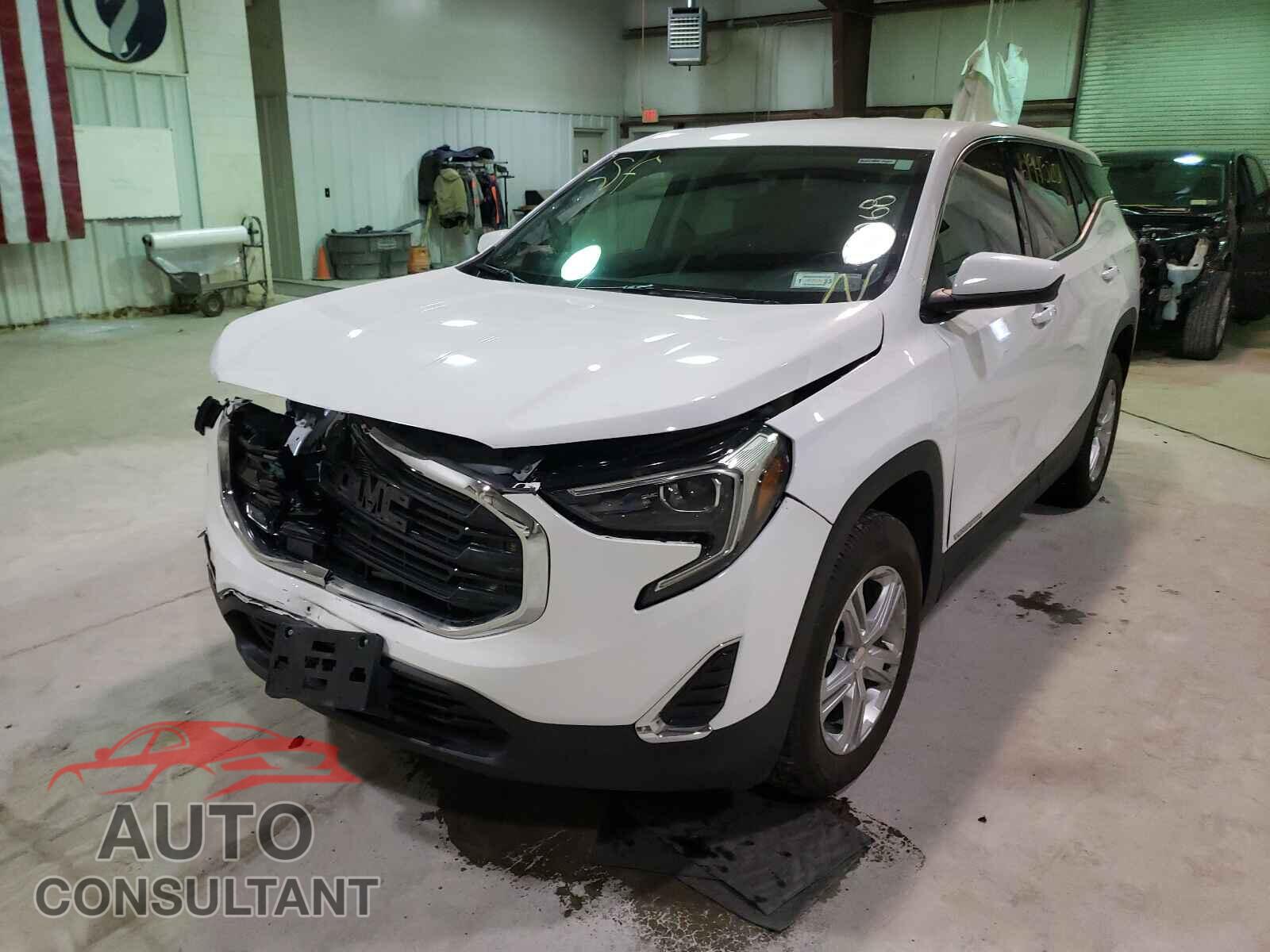 GMC TERRAIN 2019 - 3GKALTEVXKL146434