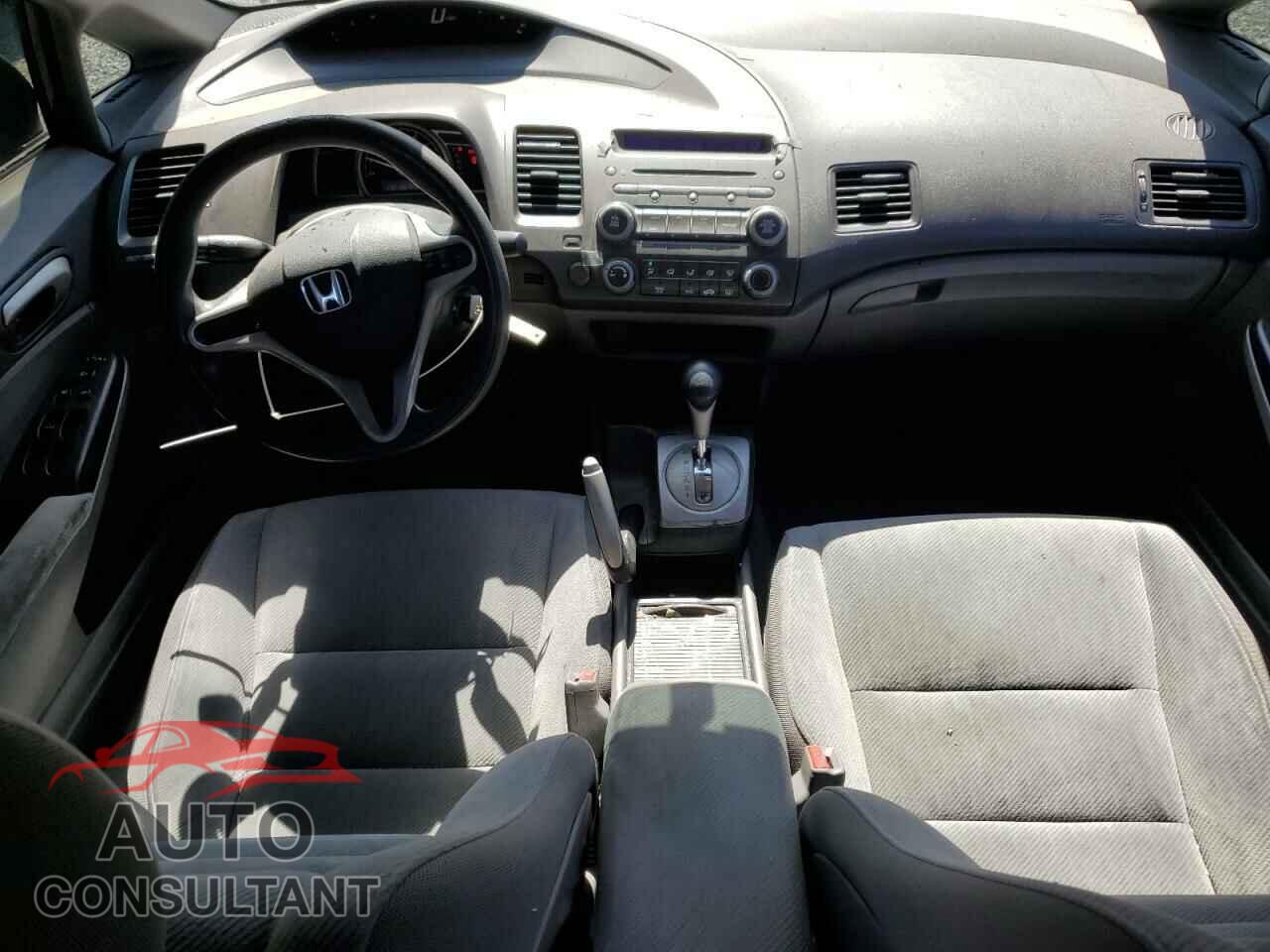 HONDA CIVIC 2011 - 2HGFA1F56BH538346