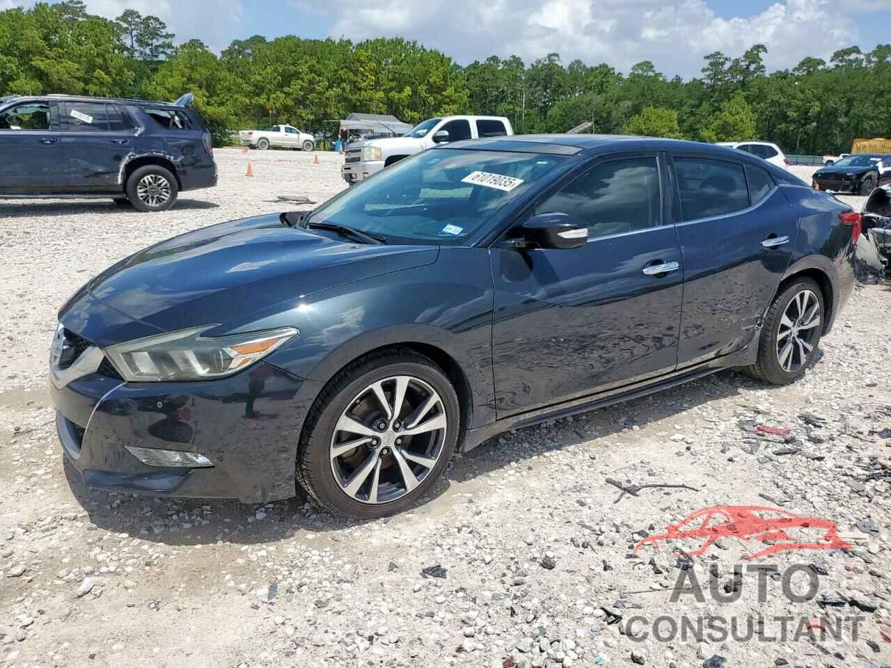 NISSAN MAXIMA 2016 - 1N4AA6AP8GC439011