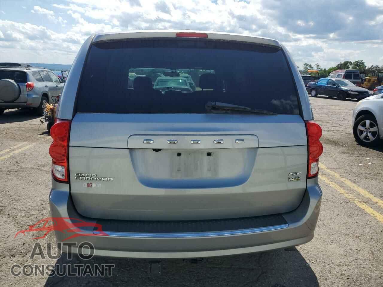 DODGE CARAVAN 2017 - 2C4RDGEG4HR731896