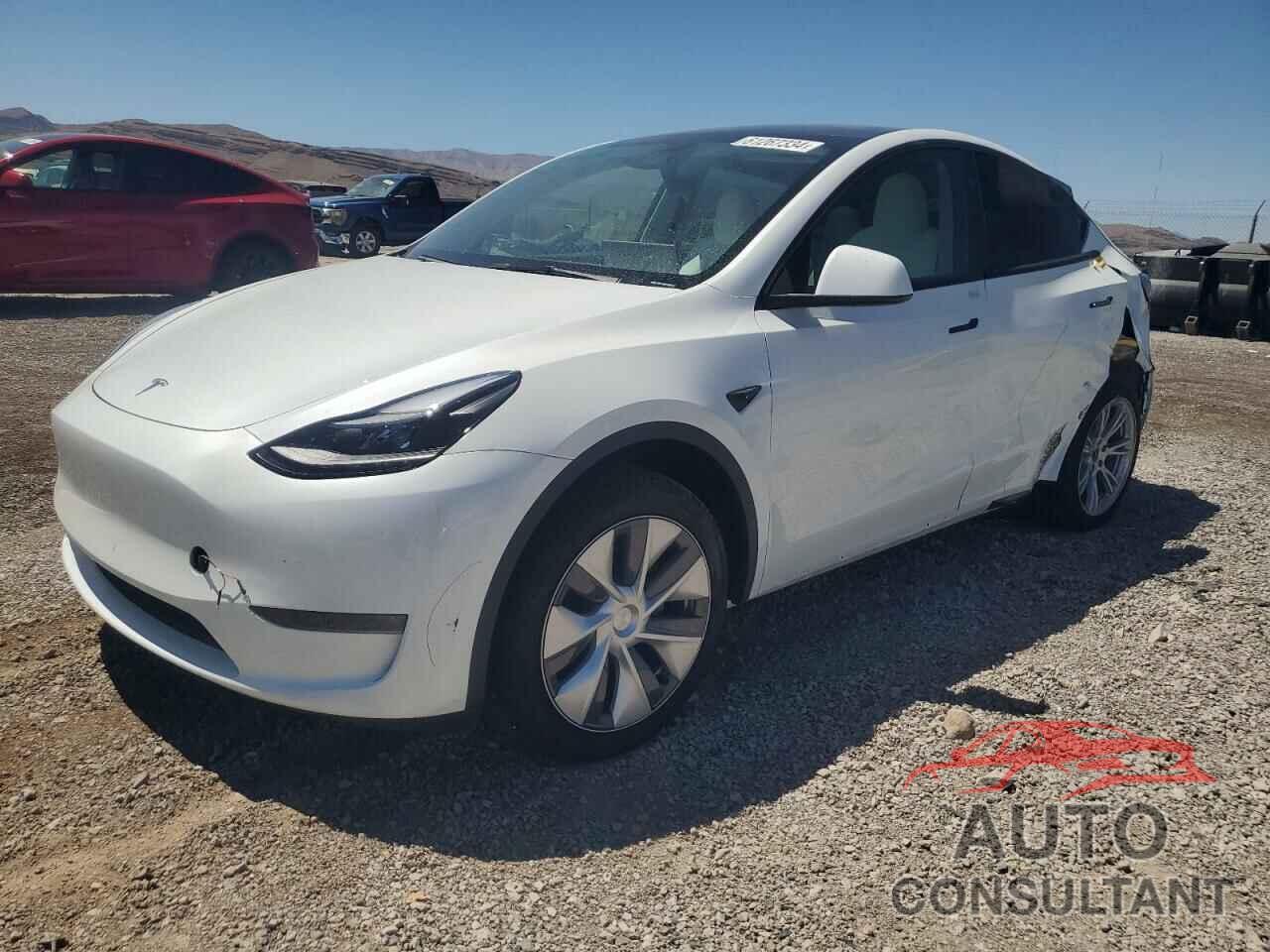 TESLA MODEL Y 2024 - 7SAYGDEE5RA256739