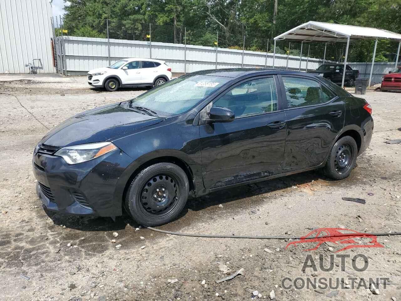 TOYOTA COROLLA 2015 - 5YFBURHE1FP201695