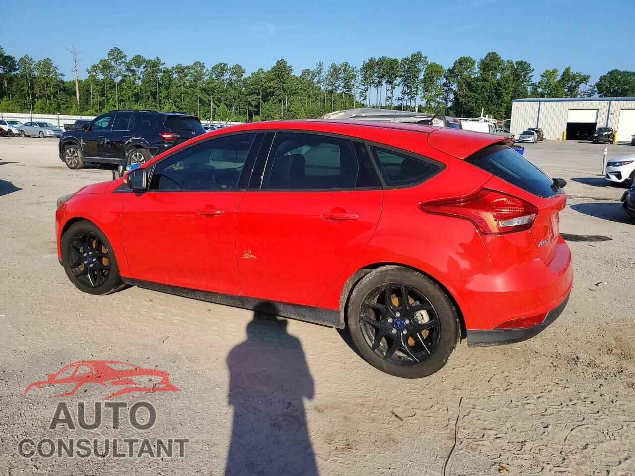 FORD FOCUS 2016 - 1FADP3K2XGL367662