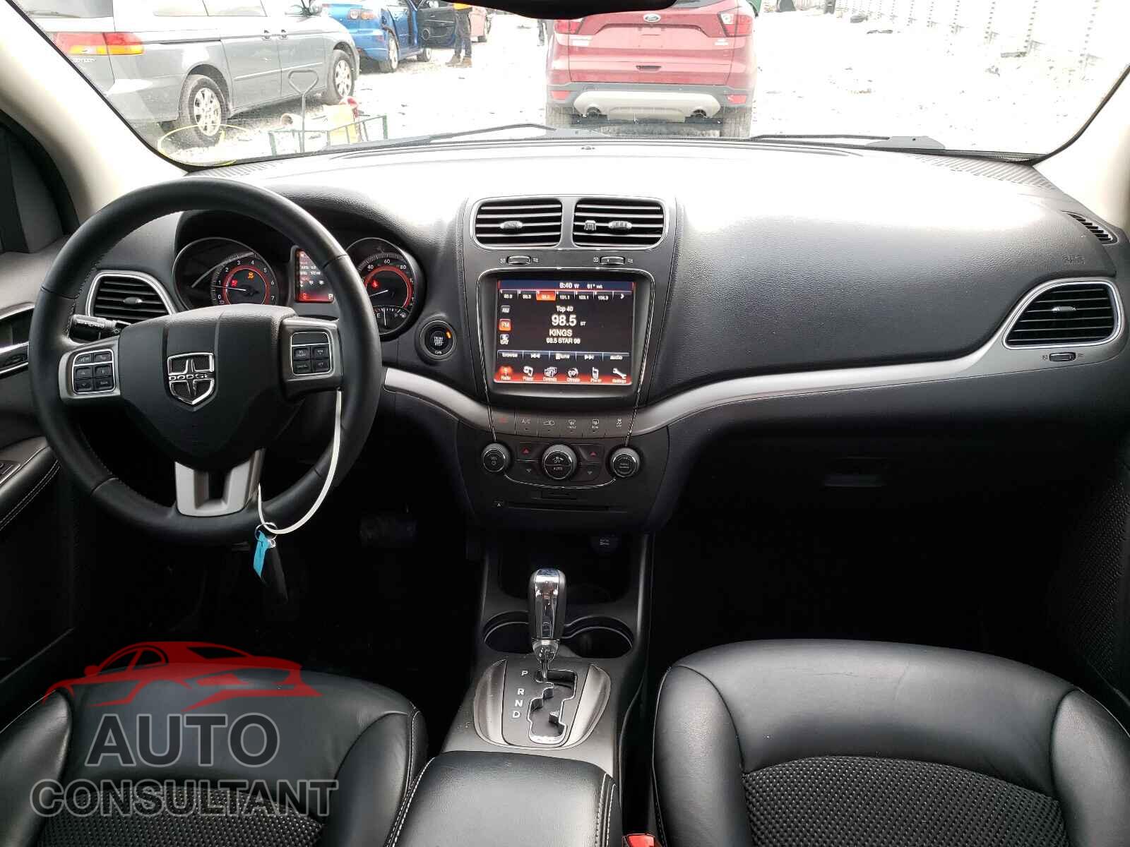 DODGE JOURNEY 2016 - 3C4PDCGG9GT239910