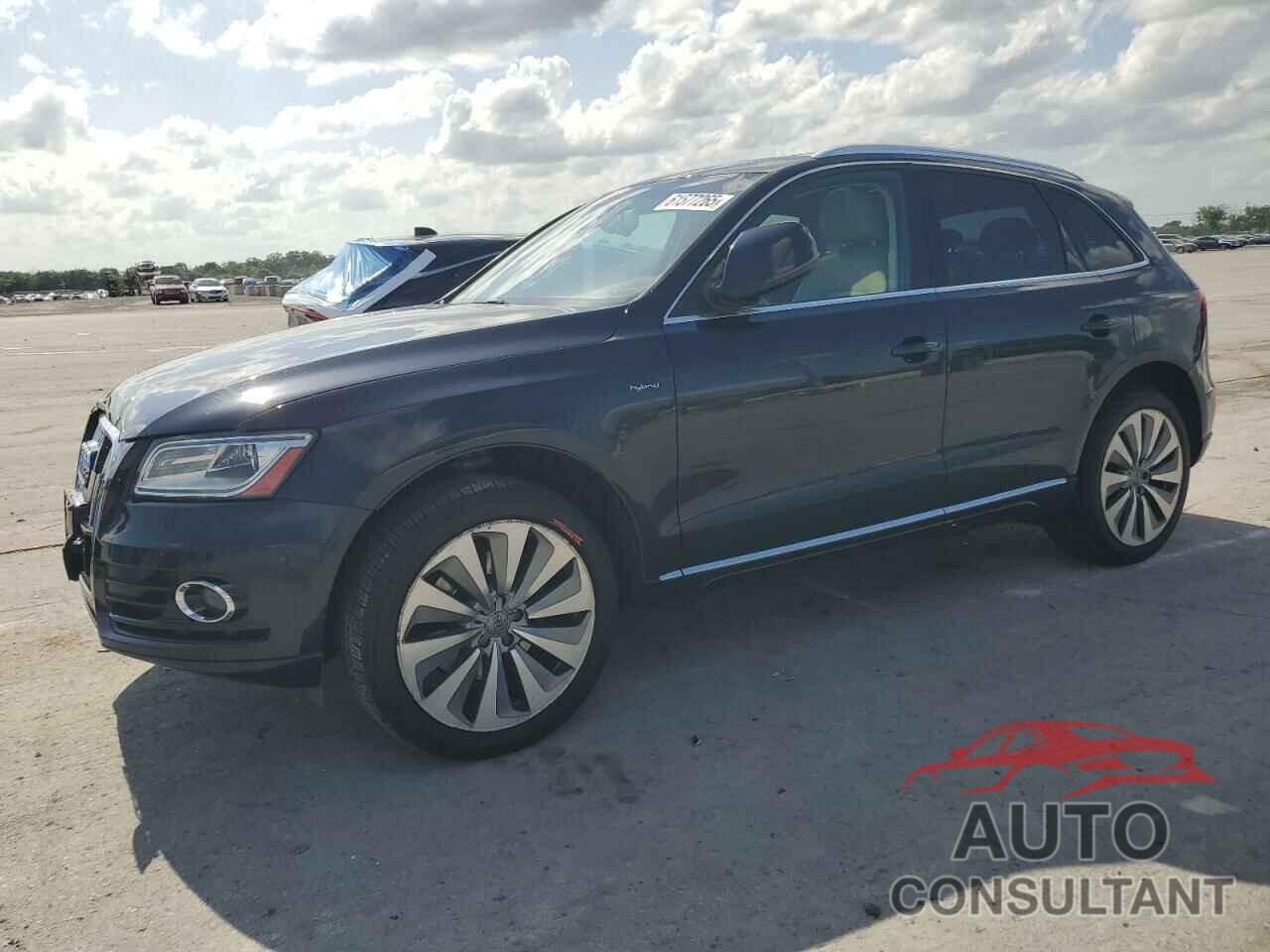 AUDI Q5 2014 - WA1C8AFPXEA057320
