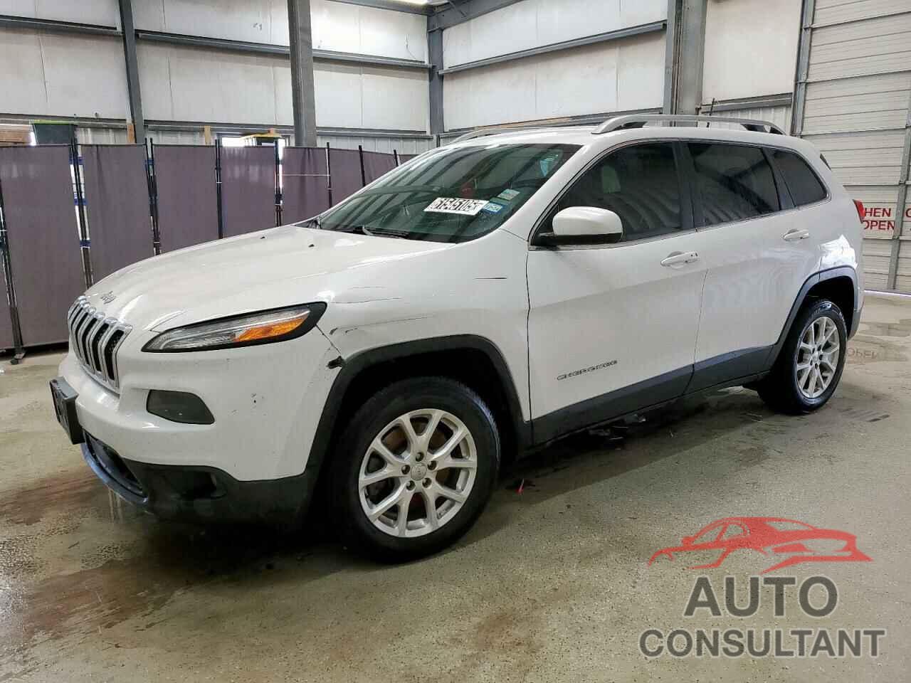 JEEP GRAND CHER 2018 - 1C4PJLLB1JD542597