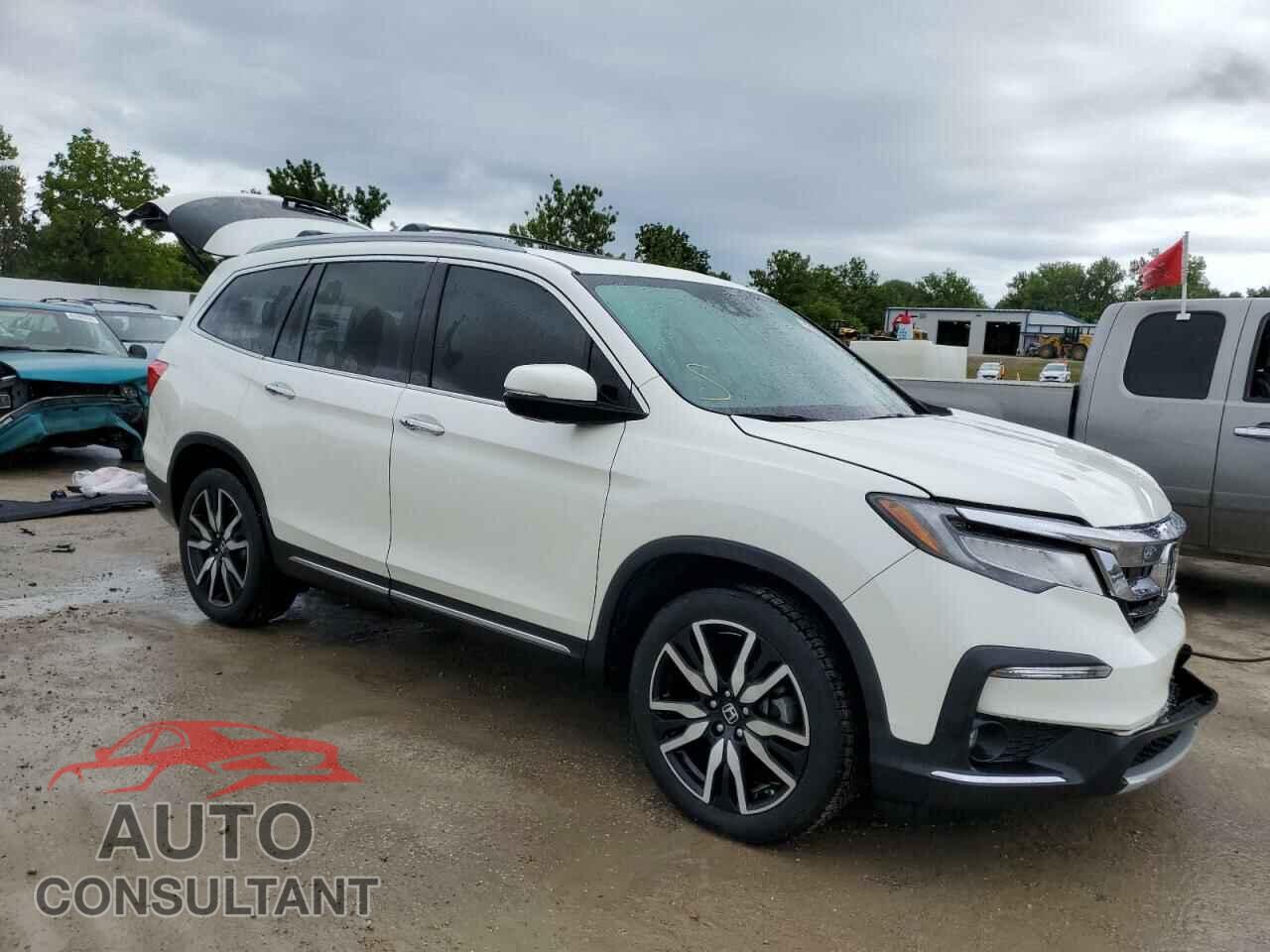 HONDA PILOT 2019 - 5FNYF6H69KB027473